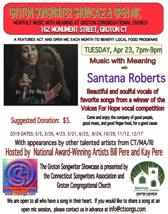 Santana Roberts